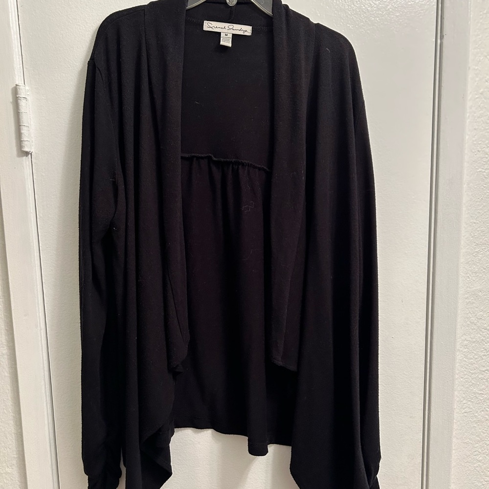 Flowy cardigan